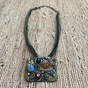Vintage Boho Necklace